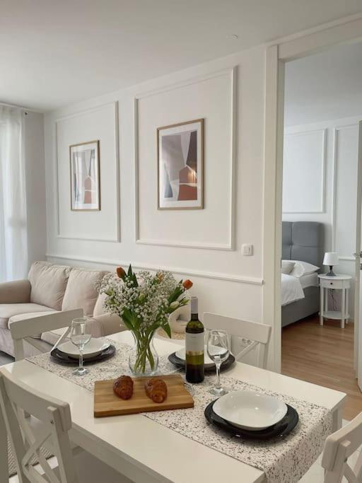 Zara Harmony Apartment Eksteriør bilde