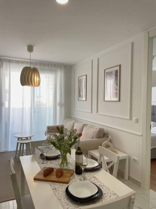 Zara Harmony Apartment Eksteriør bilde