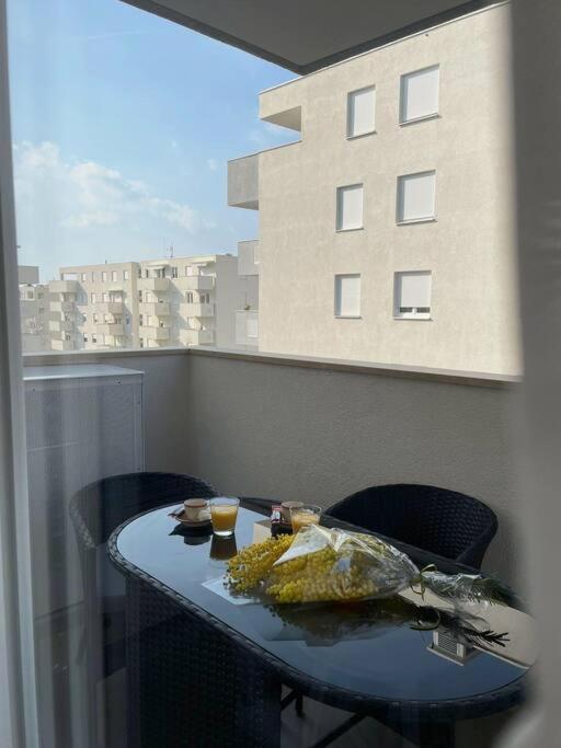 Zara Harmony Apartment Eksteriør bilde