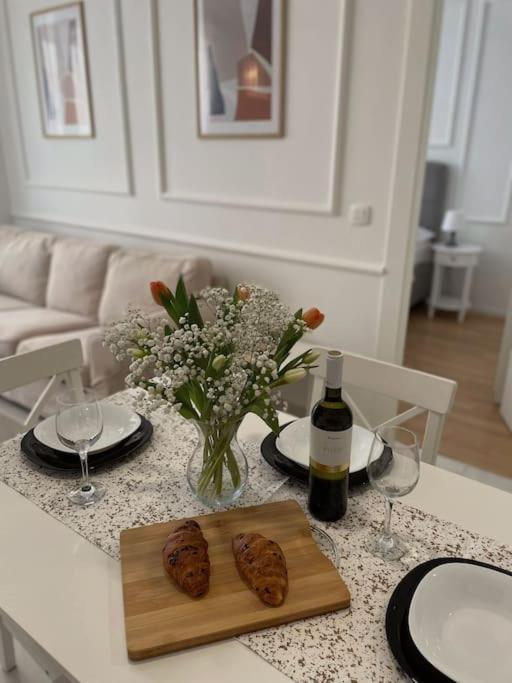 Zara Harmony Apartment Eksteriør bilde