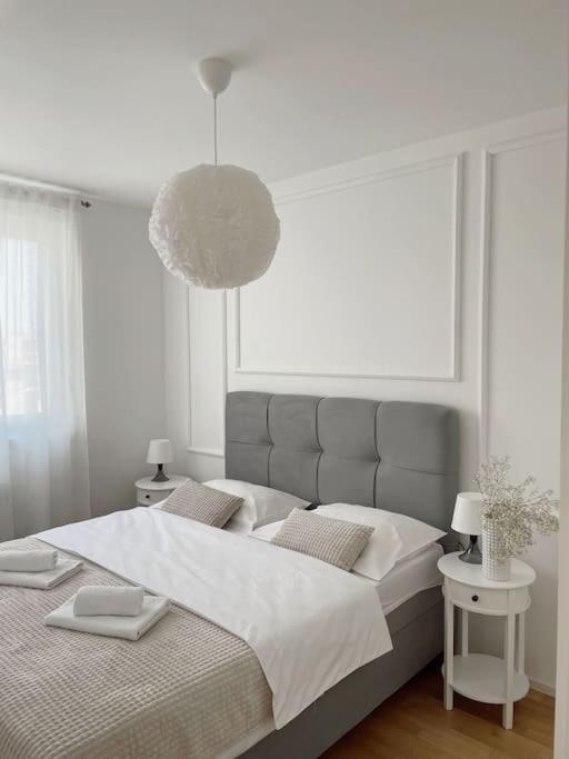 Zara Harmony Apartment Eksteriør bilde