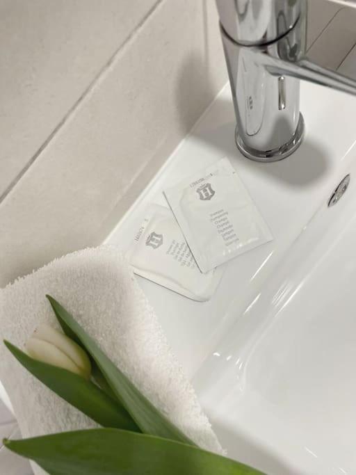 Zara Harmony Apartment Eksteriør bilde