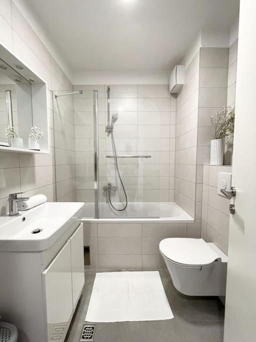 Zara Harmony Apartment Eksteriør bilde