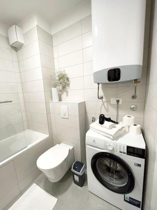 Zara Harmony Apartment Eksteriør bilde