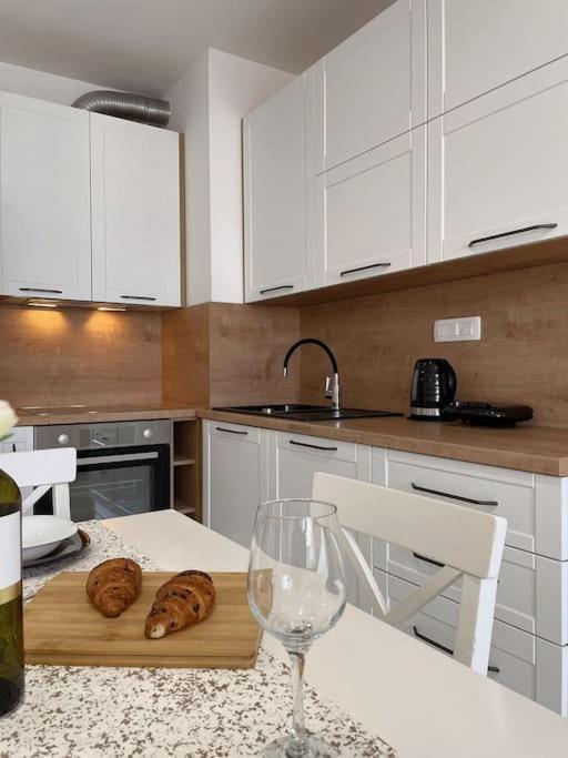Zara Harmony Apartment Eksteriør bilde