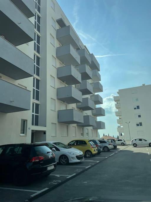 Zara Harmony Apartment Eksteriør bilde