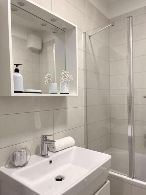 Zara Harmony Apartment Eksteriør bilde